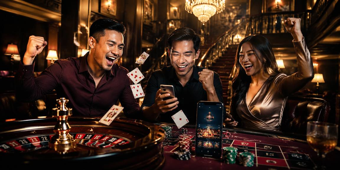 m33 mobile gaming